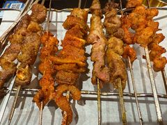 -老虎滩大连海鲜烧烤(建邺云锦路总店)