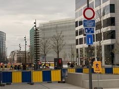 -新欧盟总部大厦