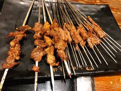 -小俩口烧烤东北菜(双井店)