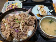 牛丼饭套餐-京和风.日式家庭料理(京和风食堂大仓店)