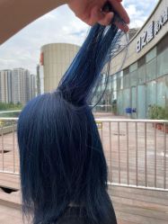 点击看大图 -川和潮人漂色·烫染·接发