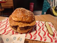 煎饼堡子天津胃-悠航SLOWBOAT(三里屯店)