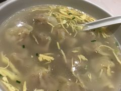 虾肉小馄饨-东泰祥生煎馆(重庆北路店)