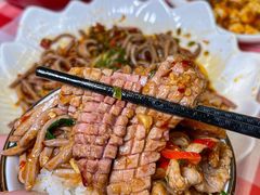-洪霞餐馆·川菜·鲜货现炒(两江春城店)