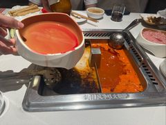 -海底捞火锅(长宁路龙之梦店)