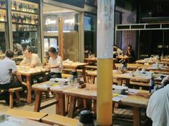 大堂-木屋烧烤(坂田天安云谷店)