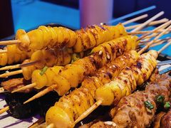 水果玉米粒-燥次·烧烤酒场(万象城店)