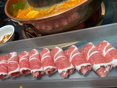 -乔先生涮肉·鲜活牛羊肉火锅(塘沽店)