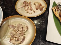 -雾山韩式烤肉·海南糟粕&椰子鸡火锅·海景餐厅(三亚绿发山海天JW万豪酒店)