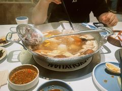 -左庭右院鲜牛肉火锅(南通CBD大有境店)