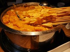 香辣锅-杨翔豆皮涮牛肚(万和城店)