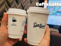-Seesaw Coffee(上海国金中心店)