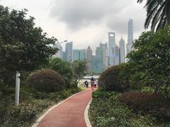 -北外滩滨江绿地