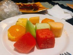 -怡咖啡·自助餐·西安香格里拉