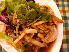 粉丝海鲜沙拉-芭堤雅泰国餐厅(胜利路店)