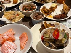 -The COOK·厨餐厅·自助餐(浦东嘉里大酒店)
