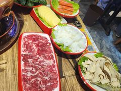 -阿郎龙虾烧烤海鲜馆(苏河融景店)