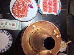 -京悦南门涮羊肉·羊蝎子火锅(田林路店)