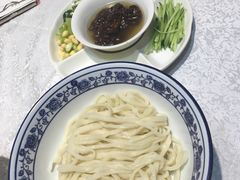 -京味民福烤鸭店(建设四马路店)