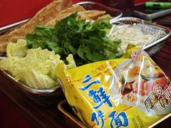 -沙胆彪炭炉牛杂煲(成都玉林店)