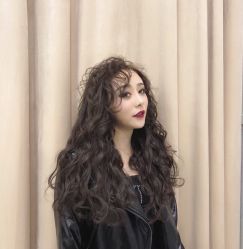 点击看大图 -3AM HAIR SALON染发烫发接发