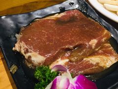 调味猪排-炭恋火炉烤肉(凌云一街坊店)