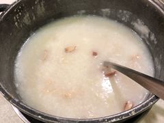 象拔蚌海鲜粥-吉源大排档·鱼生·海鲜(烧烤彩印厂店)