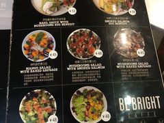 -BE BRIGHT KITCHEN(正佳广场店)