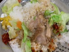 卤肉饭-台北风味(第一家快餐)