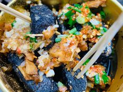 -黑色经典臭豆腐·湖南特产(步行街店)