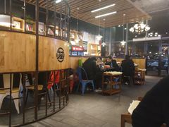 大堂-大斌家串串火锅(万国城店)