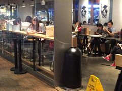 -喜茶(上海正大广场店)
