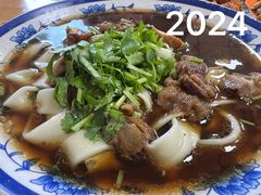-清真-戏楼王记牛肉面