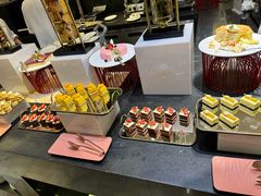 -武汉武昌威斯汀酒店-知味自助餐厅