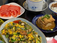 蚵仔煎-老阿伯·闽南菜