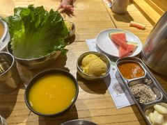 -姜虎东白丁烤肉(恒隆广场店)