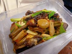 啫啫黄鳝煲-勒南公舍(龙江店)