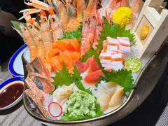 -極上萬膳·日料放题(海岸城店)