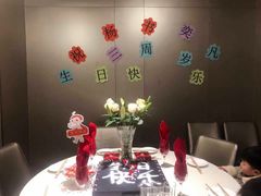 店内布置-海底捞火锅(玉桥商业广场店)