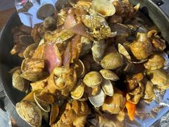 -富临港·蒸汽海鲜·手抓海鲜·炒菜(栈桥店)