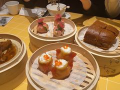 赛螃蟹凤眼饺-蔡澜点心·粤菜(花城汇南区店)