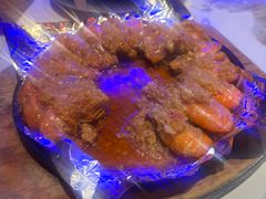 -沈胖子音乐烤吧·炒菜·龙虾(环城东路店)
