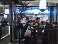 大堂-天外天烤鸭店(八角店)