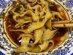 -喻味豌杂牛筋面(融创滨江壹号观麓台店)