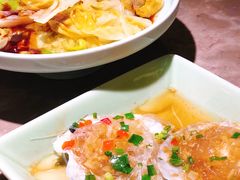 蒜蓉粉丝蒸扇贝-新白鹿餐厅(嘉兴八佰伴华府店)