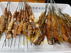 -同裕烧烤·海鲜·家常菜(杰座·欧洲城店)