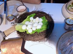 -墨居上隐·院子里火锅(峨眉店)