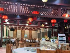 大堂-百瑞谷饭庄