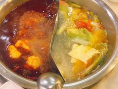 -朱氏胖子烂火锅(洪崖洞店)