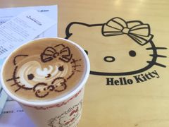 -Hello Kitty Cafe(弘大店)